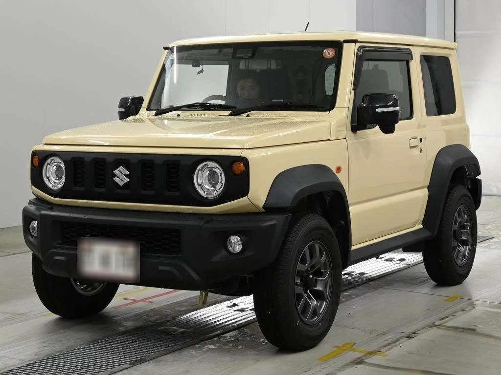 Suzuki Jimny Sierra JB74W 2022